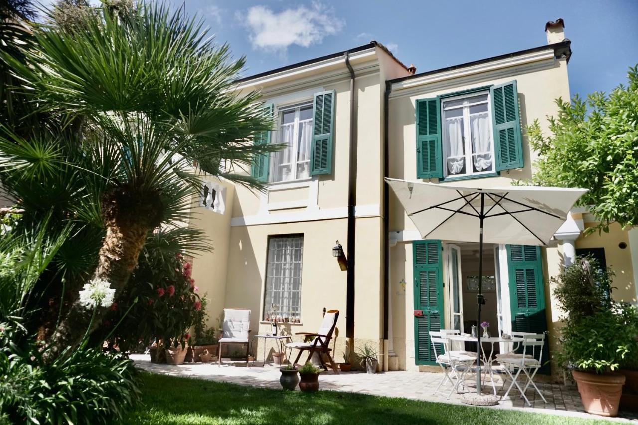 Villa Angelina Casa Limone Валлекрозия Экстерьер фото