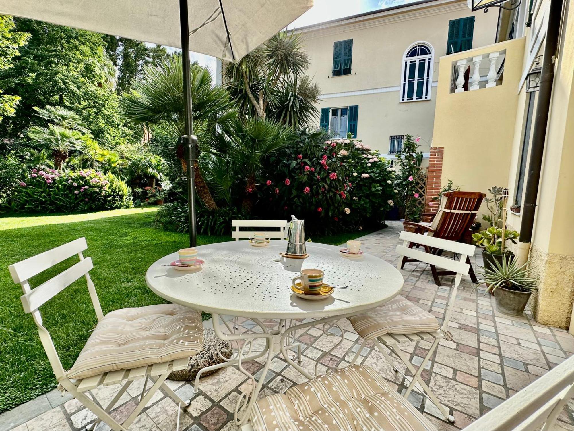 Villa Angelina Casa Limone Валлекрозия Экстерьер фото