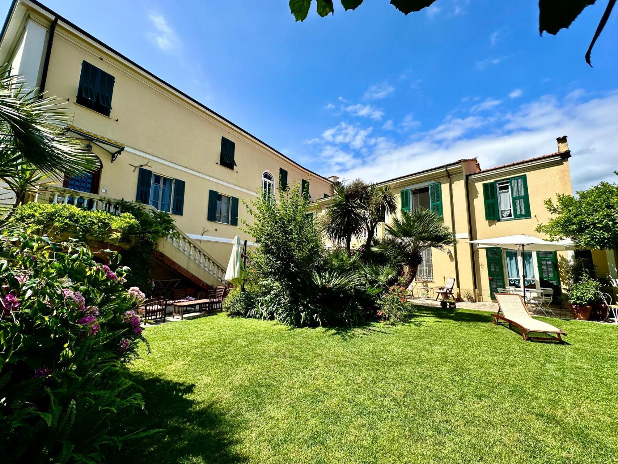 Villa Angelina Casa Limone Валлекрозия Экстерьер фото