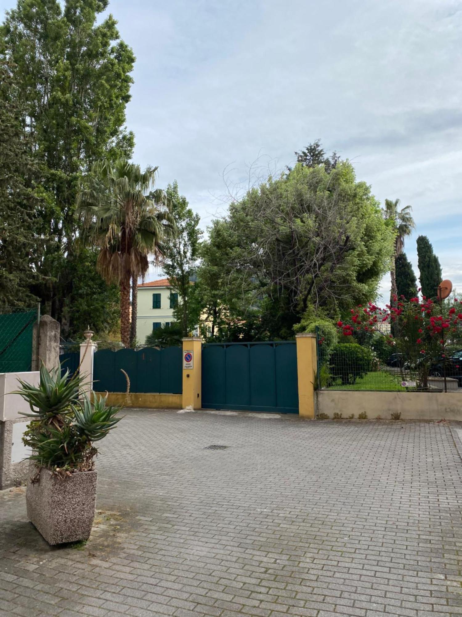 Villa Angelina Casa Limone Валлекрозия Экстерьер фото